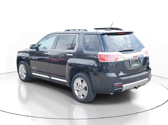used 2015 GMC Terrain car, priced at $7,920