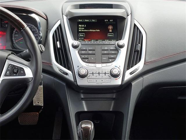 used 2015 GMC Terrain car, priced at $7,920