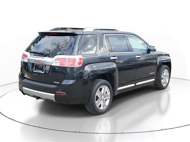 used 2015 GMC Terrain car, priced at $7,920