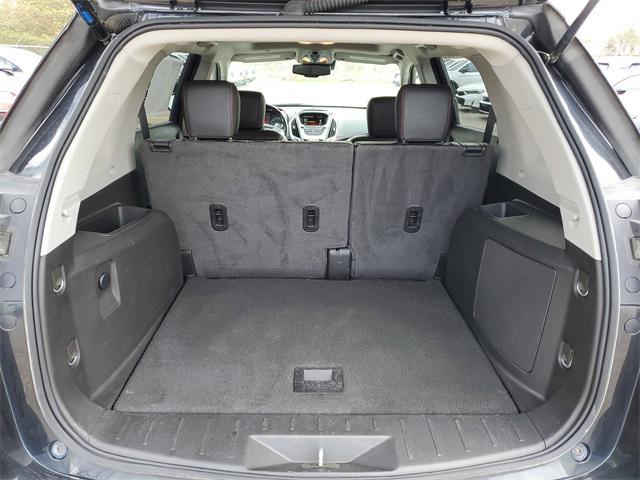 used 2015 GMC Terrain car, priced at $7,920