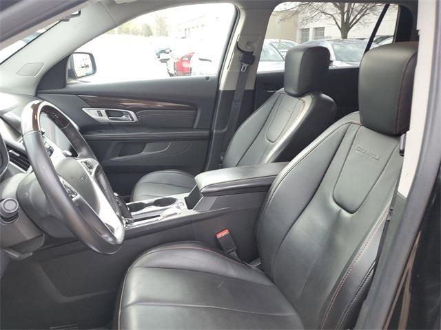used 2015 GMC Terrain car, priced at $7,920