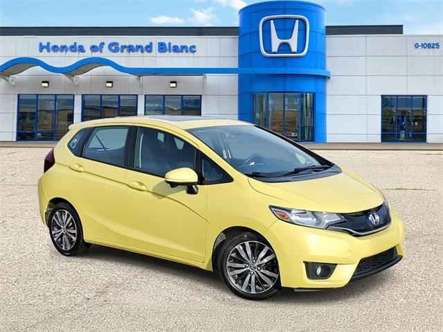 used 2015 Honda Fit car, priced at $13,933