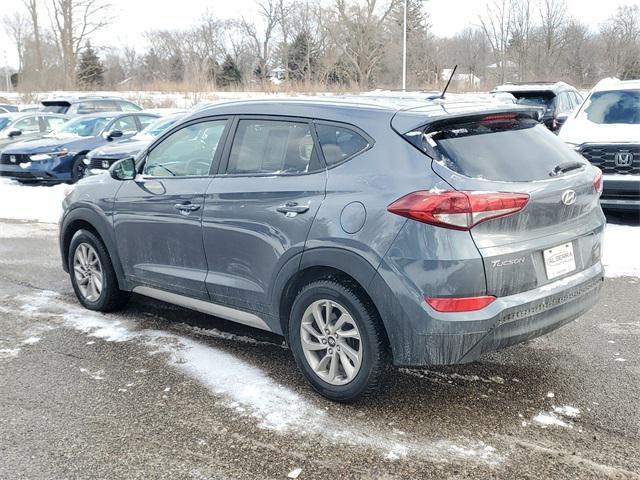 used 2017 Hyundai Tucson car, priced at $13,998