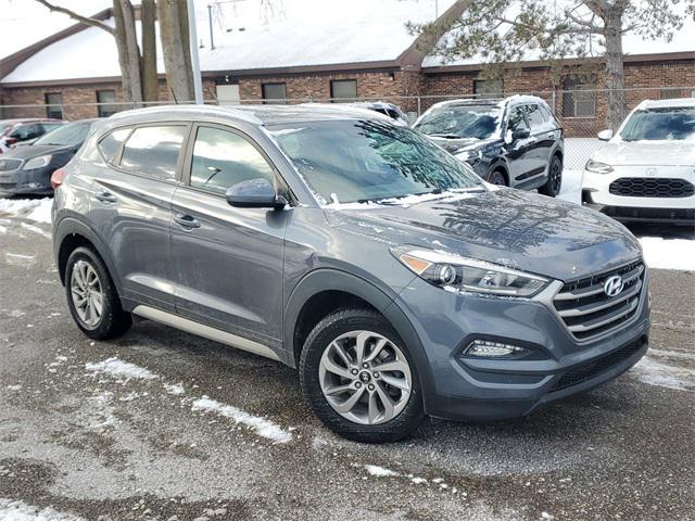 used 2017 Hyundai Tucson car, priced at $13,998