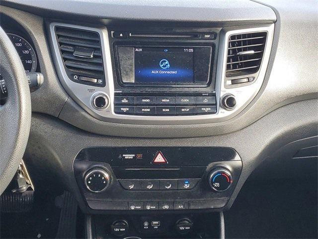 used 2017 Hyundai Tucson car, priced at $13,998