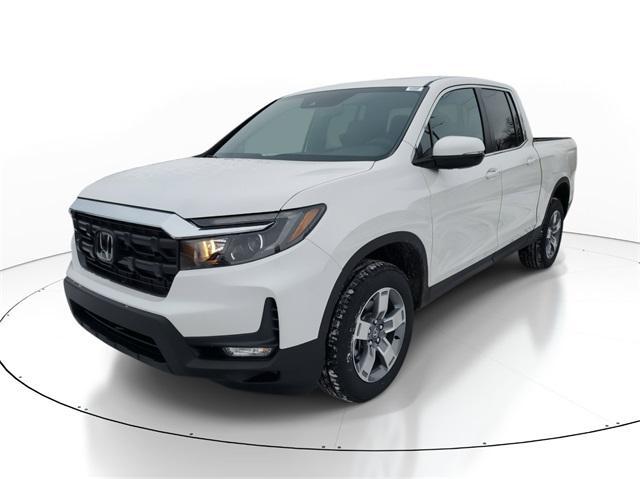 new 2025 Honda Ridgeline car, priced at $42,830