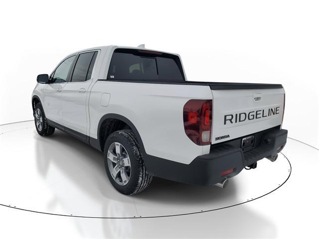 new 2025 Honda Ridgeline car, priced at $42,830