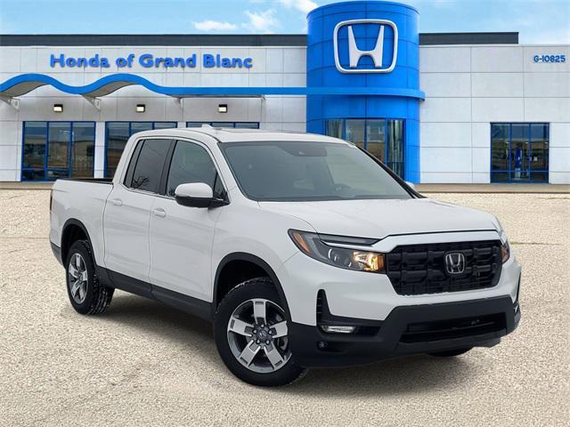 new 2025 Honda Ridgeline car, priced at $42,830