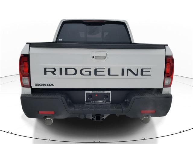 new 2025 Honda Ridgeline car, priced at $42,830