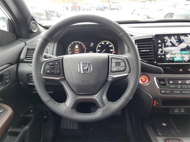 new 2025 Honda Ridgeline car, priced at $42,830