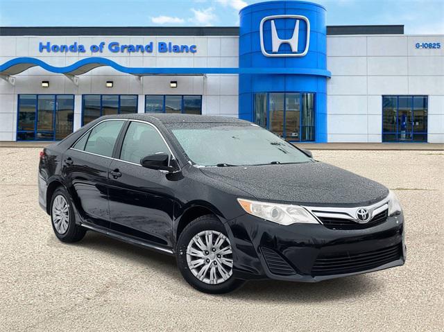 used 2014 Toyota Camry car, priced at $12,455