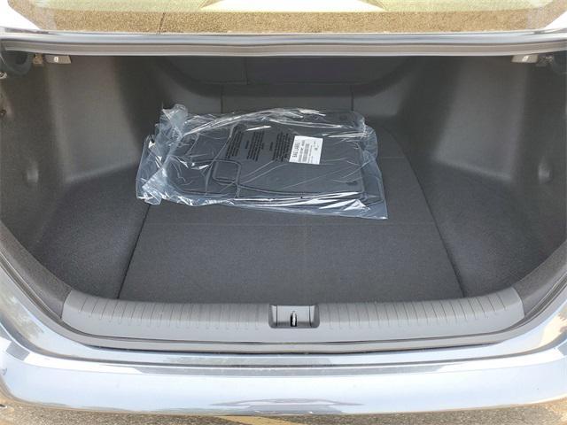 new 2025 Honda Accord car, priced at $30,710