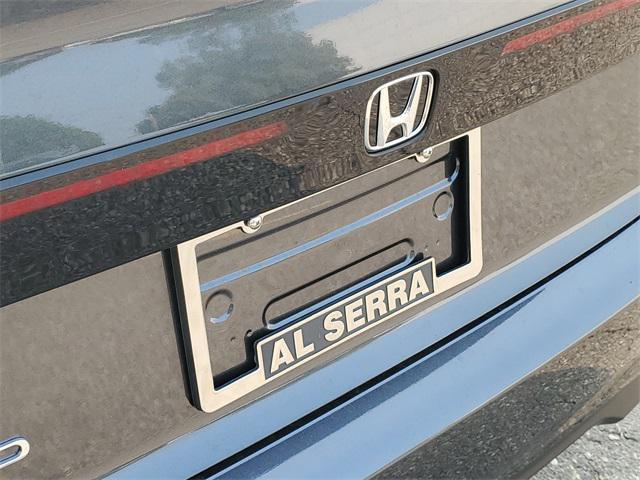 new 2025 Honda Accord car, priced at $30,710