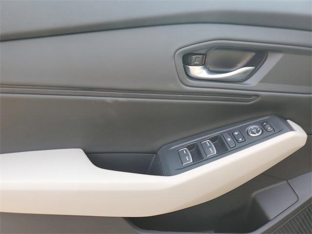 new 2025 Honda Accord car, priced at $30,710