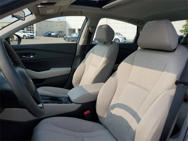new 2025 Honda Accord car, priced at $30,710