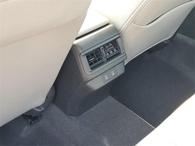 new 2025 Honda Accord car, priced at $30,710