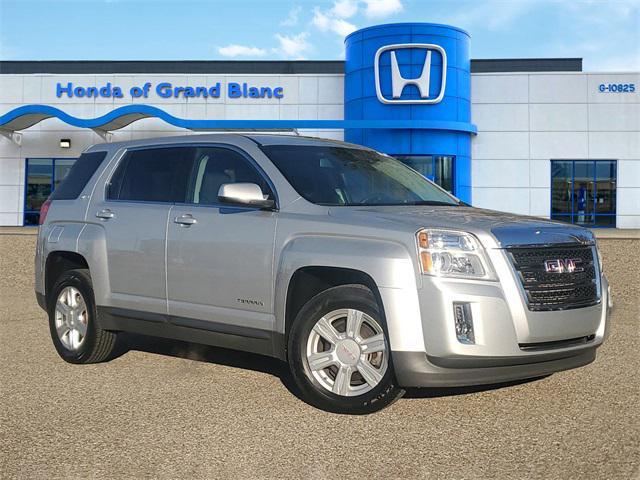 used 2015 GMC Terrain car, priced at $10,000