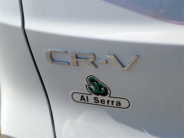 new 2026 Honda CR-V car, priced at $37,305