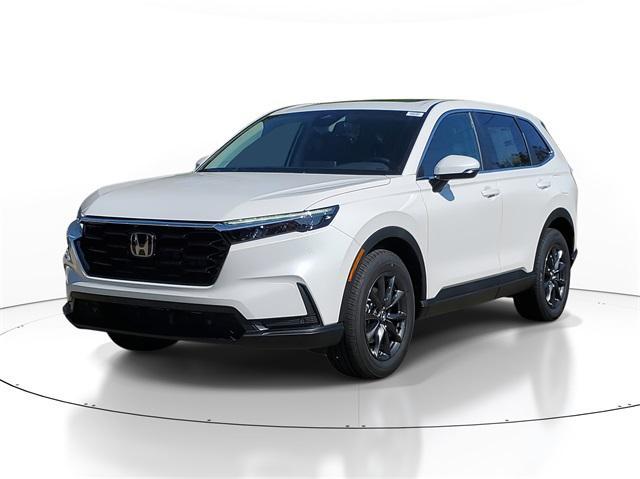new 2026 Honda CR-V car, priced at $37,305