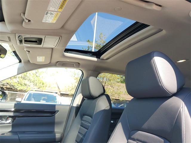 new 2026 Honda CR-V car, priced at $37,305