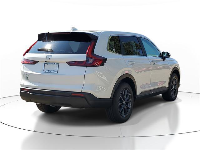 new 2026 Honda CR-V car, priced at $37,305