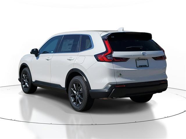 new 2026 Honda CR-V car, priced at $37,305