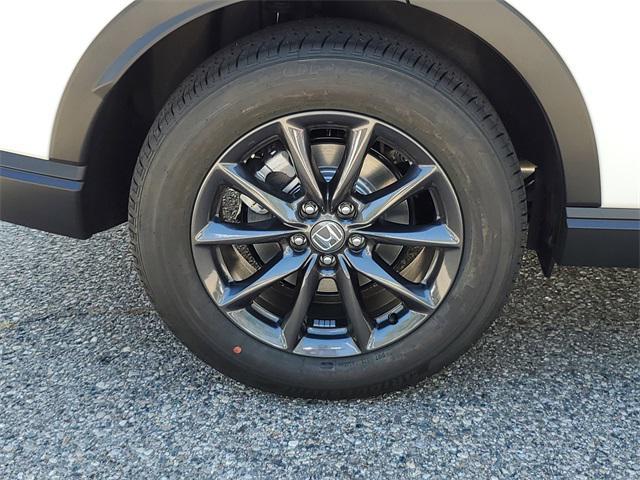 new 2026 Honda CR-V car, priced at $37,305