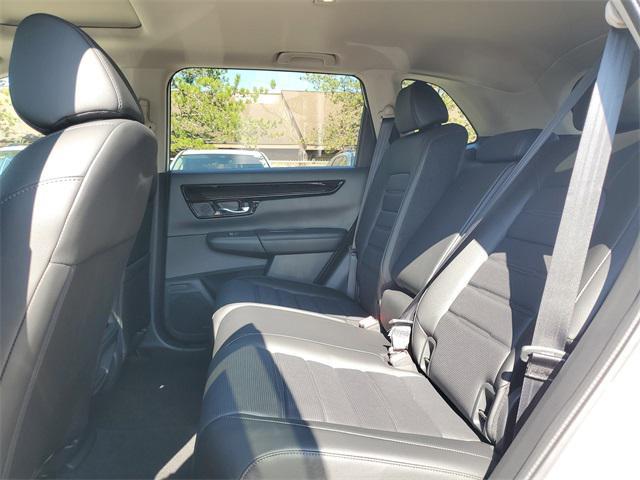 new 2026 Honda CR-V car, priced at $37,305