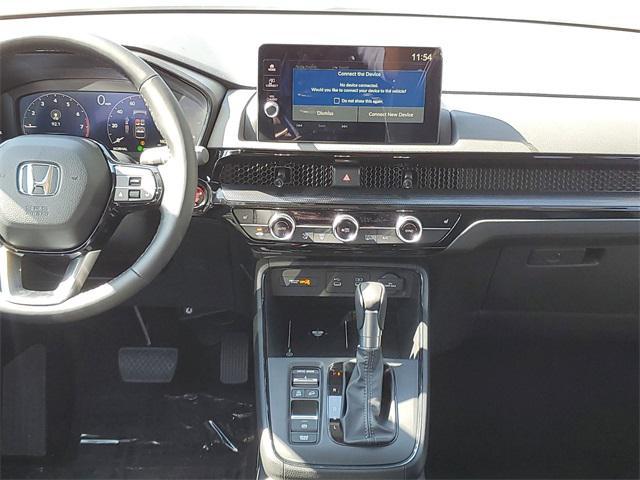 new 2026 Honda CR-V car, priced at $37,305