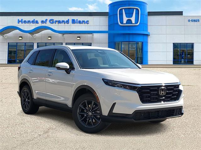 new 2026 Honda CR-V car, priced at $37,305