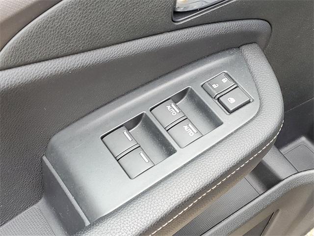 used 2023 Honda Ridgeline car, priced at $35,000