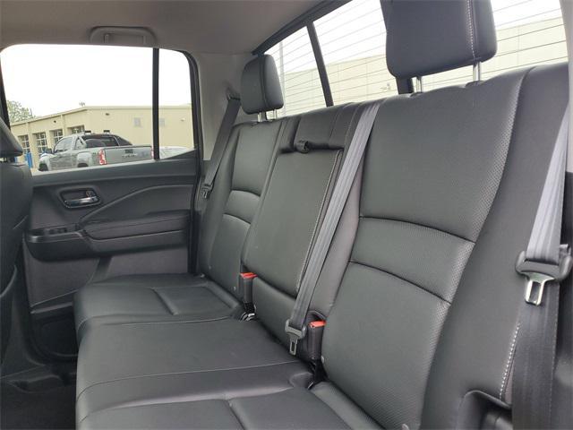used 2023 Honda Ridgeline car, priced at $35,000
