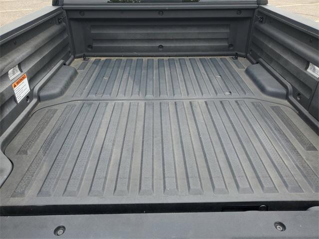 used 2023 Honda Ridgeline car, priced at $35,000