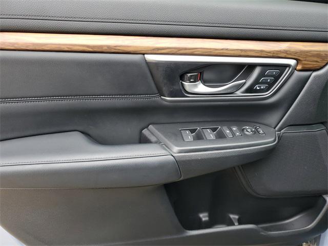 used 2021 Honda CR-V Hybrid car, priced at $30,000