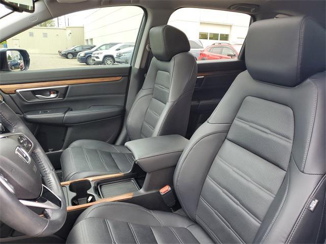 used 2021 Honda CR-V Hybrid car, priced at $30,000