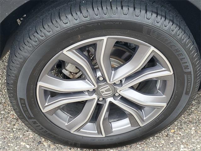 used 2021 Honda CR-V Hybrid car, priced at $30,000