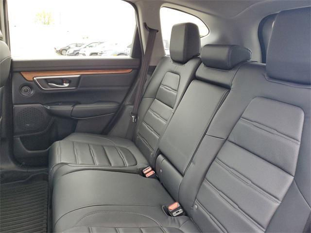 used 2021 Honda CR-V Hybrid car, priced at $30,000