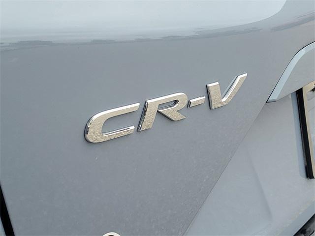 used 2021 Honda CR-V Hybrid car, priced at $30,000