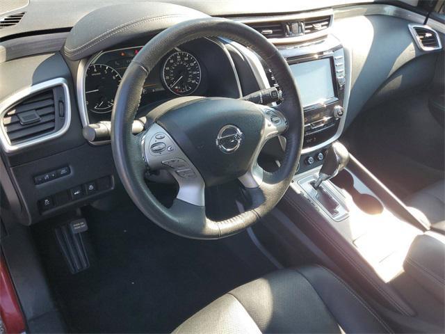 used 2015 Nissan Murano car, priced at $12,500