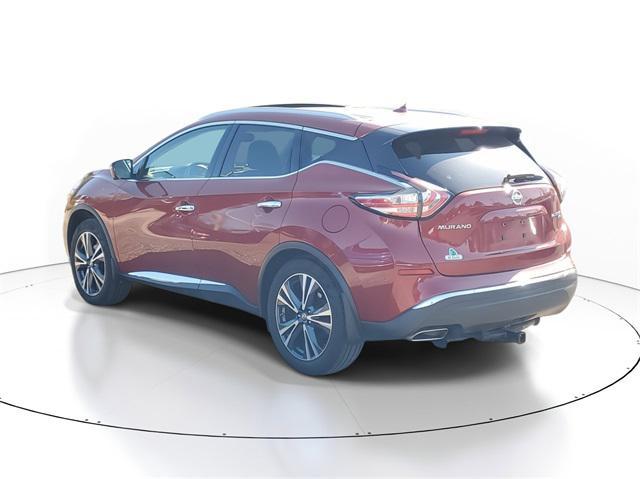 used 2015 Nissan Murano car, priced at $12,500