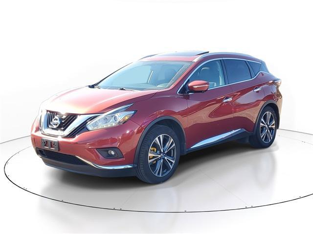 used 2015 Nissan Murano car, priced at $12,500