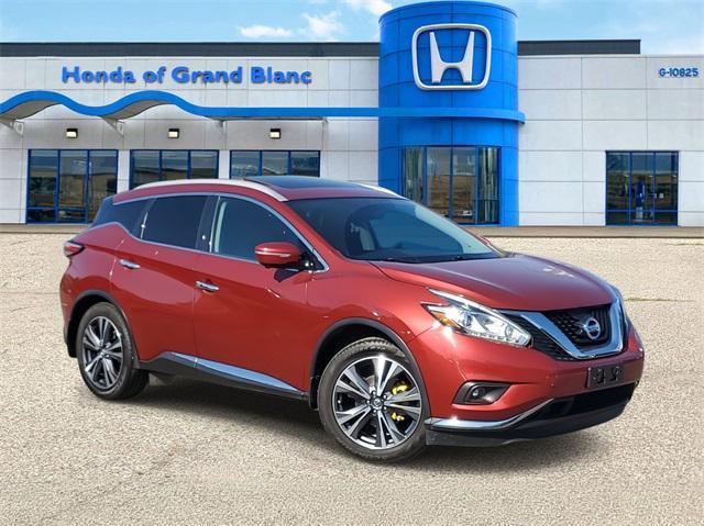 used 2015 Nissan Murano car, priced at $12,751