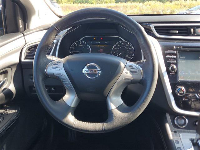 used 2015 Nissan Murano car, priced at $12,500