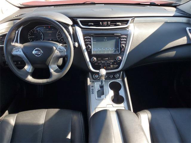 used 2015 Nissan Murano car, priced at $12,500