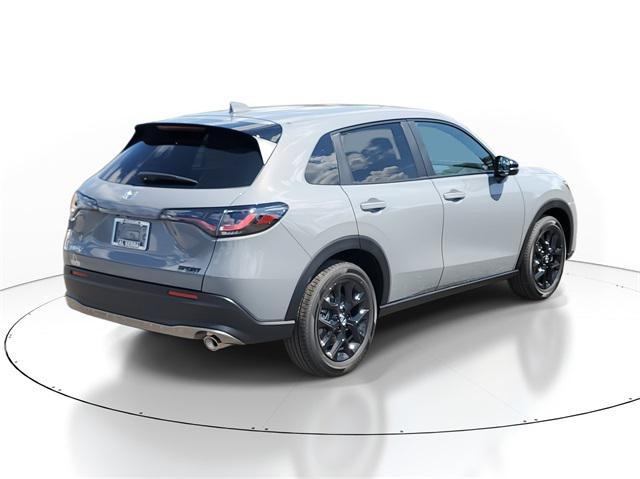 new 2025 Honda HR-V car, priced at $29,235