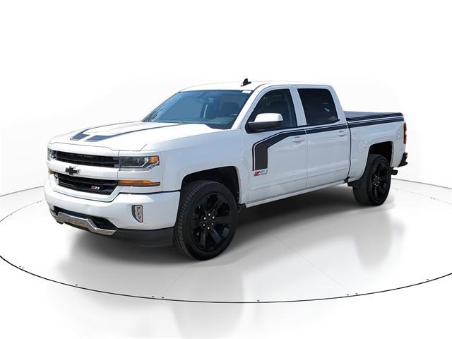used 2017 Chevrolet Silverado 1500 car, priced at $17,500