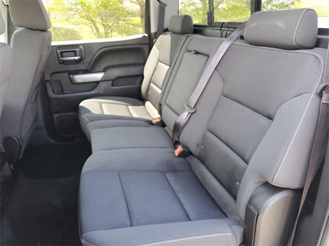 used 2017 Chevrolet Silverado 1500 car, priced at $17,500