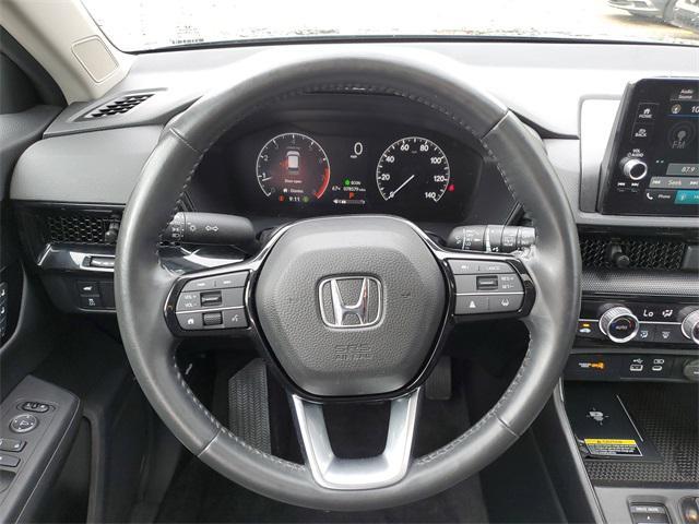 used 2023 Honda CR-V car, priced at $28,689