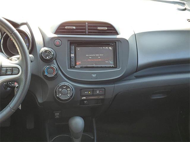 used 2012 Honda Fit car, priced at $10,974