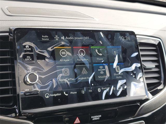 new 2026 Honda Ridgeline car, priced at $46,645